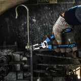 New 7 Inch Pliers Rusted Damage Or Security Screws Extraction Pliers Combination With Wire-Cutter