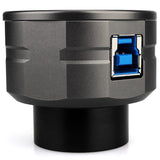 SVBONY Telescope Planetary Camera Electronic Eyepiece 1.25 Inch 8MP USB3.0 SV205 For Photography