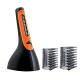 3Pcs Eye Brow Nose Hair Trimmer Replacement Parts Trimming Cutter Head for  NT5175 NT3160 NT1500 Accessories Comb