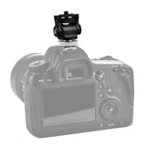 Hot Shoe Mount Monitor Flash Microphone Stand Portable Hot Shoe Mounts With Wrench Camera Accessories