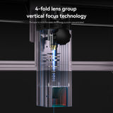 ATOMSTACK A5 Pro Upgrade Laser Engraver 40W CNC Desktop DIY Laser Engraving Cutting Machine with 410x400 Engraving Area