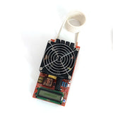 2000W 48V ZVS  High Frequency Induction Heater Module Flyback Driver Heater Good Heat Dissipation + Coil +pump +power Adapter