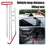 Car Wedge Pump Locksmith Thickened Door Repair Air Cushion Emergency Open Unlock Tool Kit With Long Reach Grabbe Tools Kits