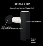 Mini Massage Gun Muscle Instrument Vibration Massage Gun Relaxation Electric For Body Massager Usb Charging MG57005