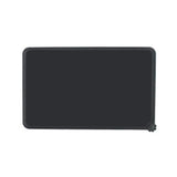 Waterproof Pet food Mat For Dog Cat Solid Color Silicone Pet Food Pad Pet Bowl Drinking Mat Dog Feeding Placemat Easy Washing