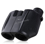 Free shipping high times 10X25 HD All-optical green film waterproof binoculars telescope for tourism binoculars hot selling