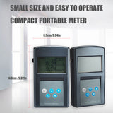 Digital Nuclear Radiation Detector Geiger Counter Personal Dosimeter for Home Marble-Tile X-ray Gamma Ray Hard Beta  Monitor