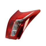 Outer Tail Light Lamp Assembly Driver Side, Fit for Nissan Sentra 265553YU0A NI2804108 Vehicle Replacement, Easy to Install