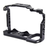 DSLR Cage for Panasonic S5 Camera Cage Cover with 1/4 Threads Holes Camera Protection Stabilizer Bracket