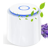 SY-701 Air Purifier Portable 3in1 True HEPA&amp;Active Carbon Filters Air Cleaner With Aromatherapy Negative Ion Remove Formaldehyde