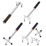 Billiards Pool Cue Bridge Stick with Removable Bridge Heads Accessories