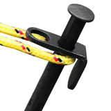22 Packs Outdoors Tent Stakes Pegs,Canopy Stakes Tent Pegs Beach Tent Stakes