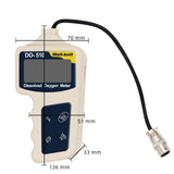 DO-510 Digital Dissolved Oxygen Analyzer Oxygen Concentration Dector 0.0~255% ATC DO Tester Water Quality Meter 0.00~19.99mg/L