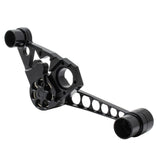 Bike Rear Derailleur Chain Mount Folding Bracket Single-Disc 2 3 6 Speed Shifter Chain Guide Holder Tensioner Bracket