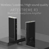 VICLIN R3 HIFI AMP Bluetooth 5.0 Headphone Receiver Amplifier CSR8675+APTX-HD+DACHiFi Portable Amp