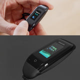 1Pc Snore Sleep Stop Smart Anti Snoring Device Most Effective Solution Snoring Throat Snore Snoring Stopper Anti Snore Nose