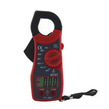 New 1Pcs MT87 Clamp Meters LCD Digital Multimeter Measurement AC/DC Voltage Tester Current Resistance High Quanlity Clamp Meters