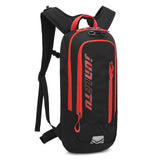 10L Waterproof Bicycle Backpack Men's Women MTB Mountain Bike Water Bag Nylon Cycling Hiking Camping Running Hydration Backpack