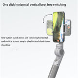 ATOM 2 3-Axis Handheld Smartphone Stabilizer Gimbal ATOM2 with Tripod for Universal Mobile Phone