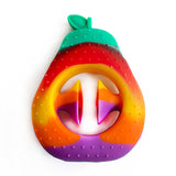 Anti Stress Fidget Toy Finger Hand Grip Simple Dimple Stress Reliever Adult Child Brinquedos Toys Decompression Dropshipping