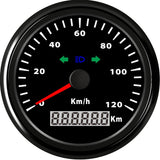 Car 120 Km / H IP67 3 3/8 '' INCH 85MM # 2