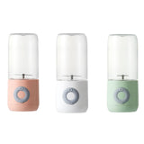 The Third Generation Mini Juicer Cup Rechargeable Vitamin Juicer Fruit Strong Power Small And Convenient Juicer Cup 4 Blades
