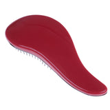 Baby Kids and Women Detangling Hair Brush Combs Salon Gentle Anti-static Brush Tangle Wet Dry Bristles Handle Tangle Curly GH45