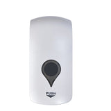 1000ml Manual Pump Soap Dispenser Dispensador de jabon Bathroom Equipment Wall Mount Dispenser For Liquid Soap