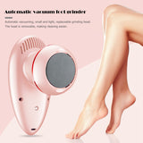 MARSKE Electric Foot File USB Charging Electric Foot Grinder Dead Skin Callus Remover Foot Polisher Pedicure Tools Foot Care