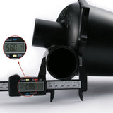 50Mm Sixth Generation Turbo Cyclone Vacuum Cleaner Filter Industrial & Household Bagless Dust Collector