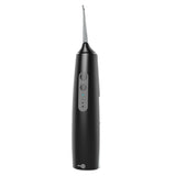 Water Flosser Irrigator Oral Jet Teeth Cleaner Hydro Jet 195Ml Water Tank Water Pick Electric Toothbrushes