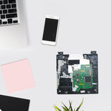 F19E Original DVD Drive Replacement Repair Part for Wii for All Models D4 D3-2 D2A D2B D2C D2E DMS with Opening Tool