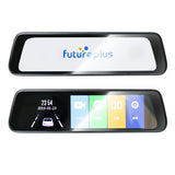 Dash cam 4G 10 inch stream media Android Mirror Car Rearview Mirror car dvr ADAS Super night  FHD 1080P
