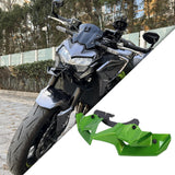 Motorcycle Front Spoiler Winglet Replacement Fit for  Z900