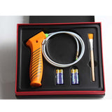 Engine Oil Tester For Auto Check Oil Quality Detector With LED Display Gas Analyzer Car Testing Tools Inject Check Oil Tester