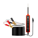 6-24V DC Car Electric Circuit Tester Vehicle Diagnostic Testing Tool Digital Voltage Tester with Short-circuit Protection