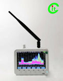 XT-127 Portable Spectrum Analyzer Signal Frequency Measuring Instrument 10-2700MHz
