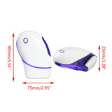 Electric Callus Remover USB Charge Foot File Dead Skin Removal Pedicure Grinder GXMC
