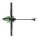 YU XIANG F03 RC Helicopter 4CH Flybarless One Key Take off Height Hold Helicopter with 6-axis Gyro RC Helicopter for Beginner