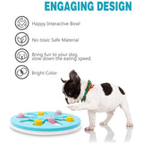 Dog Puzzle Toy Feeder Puppy Increas Iq Training Game Interactive Food Dispenser Slow Feeder Educational Toy Dog Honden Speelgoed