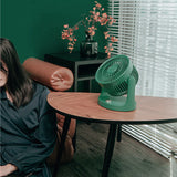 FS-620002 Desktop Fan, USB Shaking Head Silent Large Wind for Office