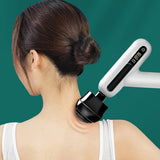 3200r/min Deep Tissue Percussion Muscle Body Massager For Pain Relief 12 Gear Speeds 2400mAh Electric High Frequency Vibration