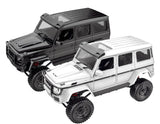 Mn86k 1/12 2.4g RC Car Four-wheel Drive Climbing Off-road Truck Vehicle Toy G500 Assembly  Version Simulate Car Toy Kids Gift