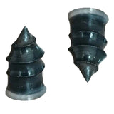 Dropship-20Pcs Tire Repair Rubber Nail,Car Tire Repair Rubber Nails, Auto Motorcycle Vacuum Tire Repair Rubber Nail Fast Tool