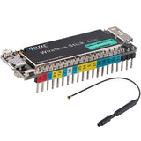 H ELTEC AUTOMATION ESP32 Development Board SX1276 ESP32-PICO-D4 esp32 LoRa Wireless Stick lite with 868/915MHZ Antenna