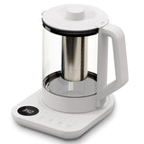 220V 1.5L Electric Tea Cooking Machine Glass Health Preserving Pot Multi Stewing Cooker Hot Pot Home Electric Kettle