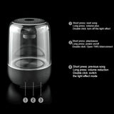C7 Mini Indoor/outdoor Wireless Bluetooth Speaker With LED Colorful Lights Bestseller Mini Portable Bluetooth Speaker New