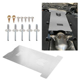 Catalytic and Converter Shield Guard Kit Spare Parts for       16-21