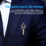 V3 Voice Recorder Audio And Video Sync Camera Pen 1080P High-definition Video Noise Reduction 2021 NEW Portable Video Pen