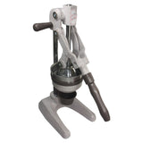 Heavy Duty Squeeze Citrus Fruit Juicer Cooker Hand Press Manual Fruit Juicer Citrus Press Orange Pomegranate Press Juicer